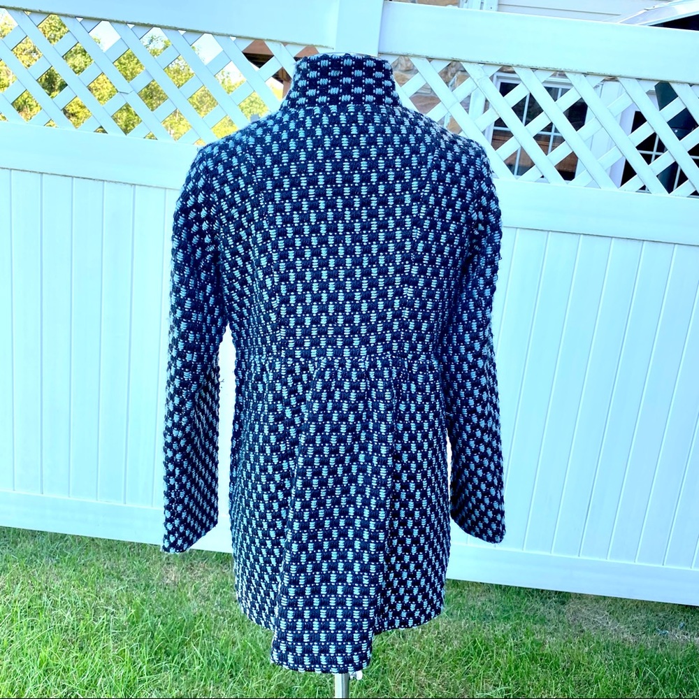 Freeway Tweed Coat - Picture 7 of 14
